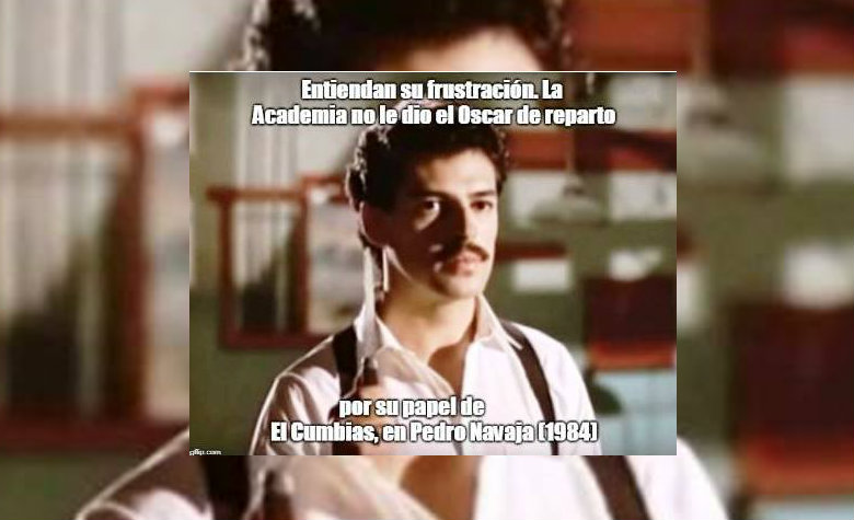 En redes, Sergio Goyri es tendencia en memes