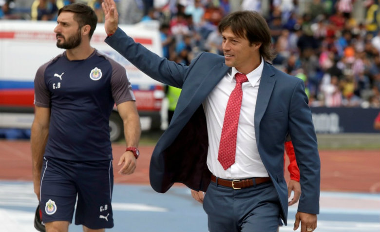 "México tiene equipo para ir al Mundial a ganarlo": Almeyda