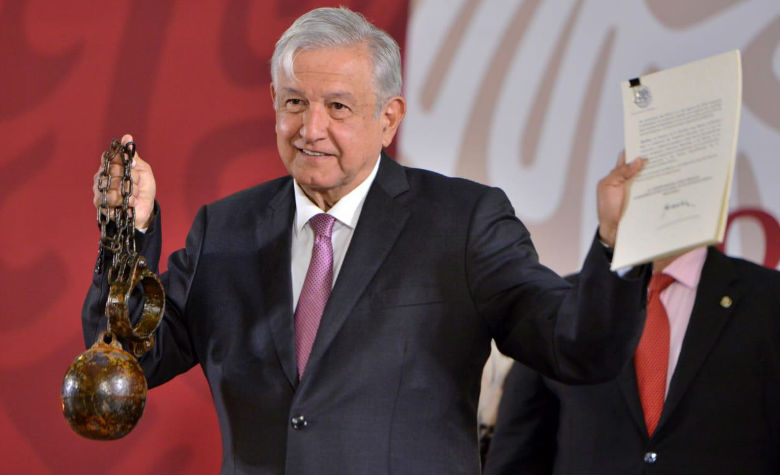Islas Marías dejará de ser prisión para convertirse en espacio cultural: AMLO