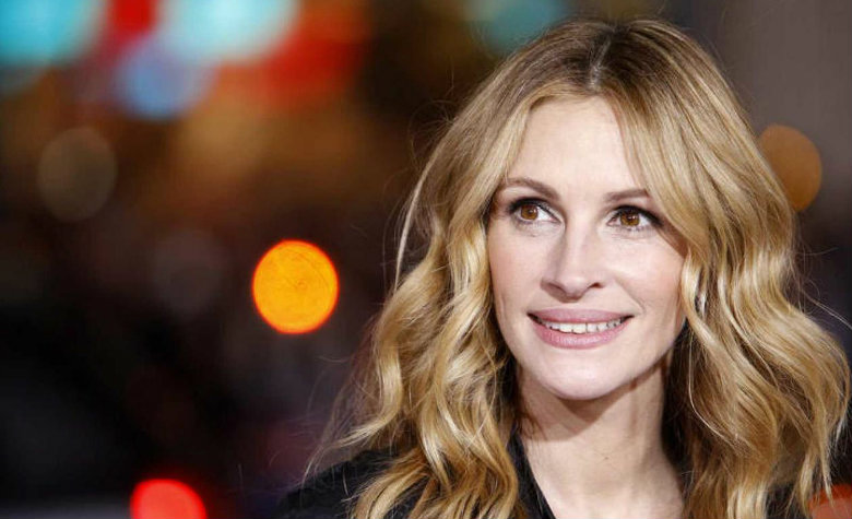 Recibirá Julia Roberts premio George Eastman