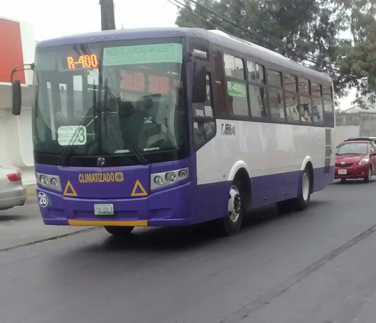 Telediario Media Confirman que Ruta 400 eliminó el transbordo por un amparo Telediario Media Confirman que Ruta 400 eliminó el transbordo por un amparo