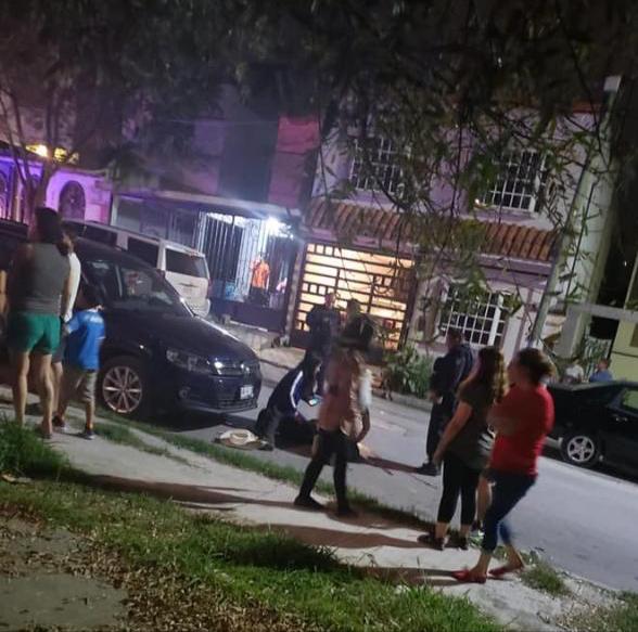 Telediario Media Ejecutan a ex alcalde de Los Ramones frente a su familia en Guadalupe