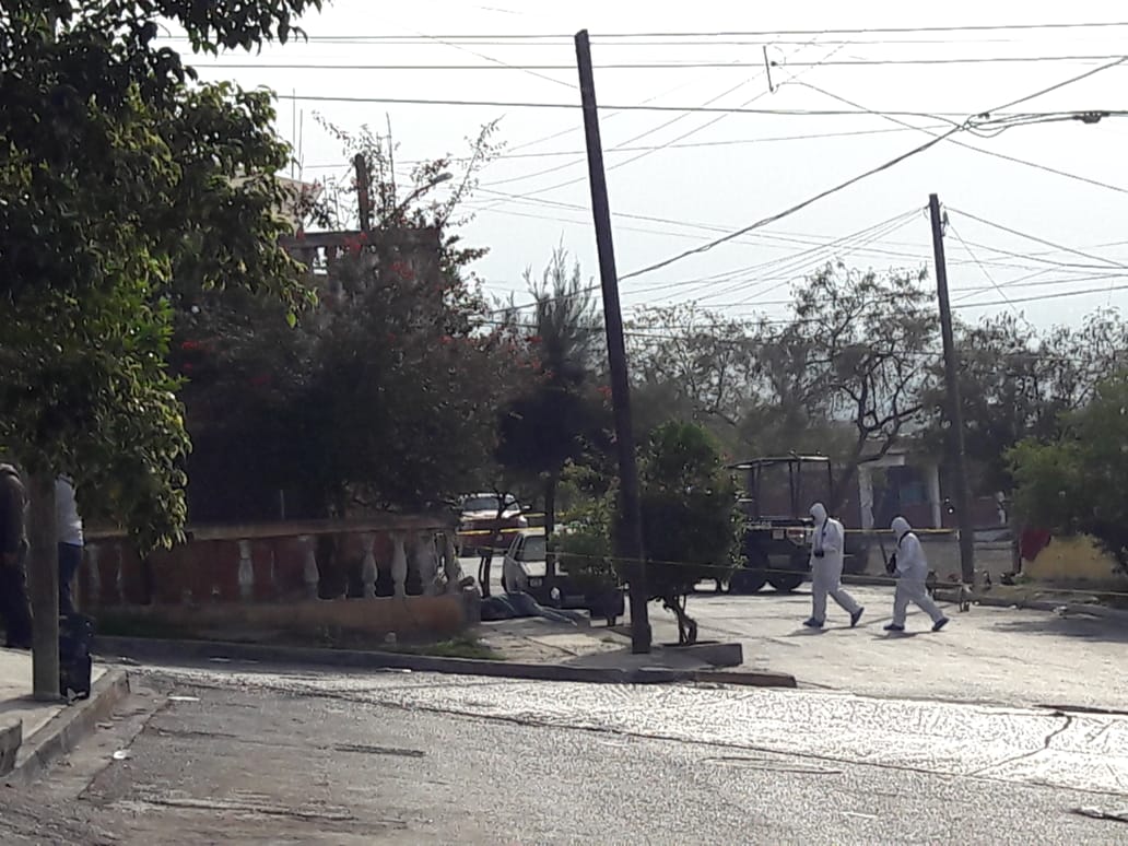 Ejecutan a un hombre afuera de su casa en Monterrey | Telediario México
