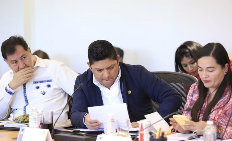 Coordinador del PRD en San Lázaro renuncia a militancia