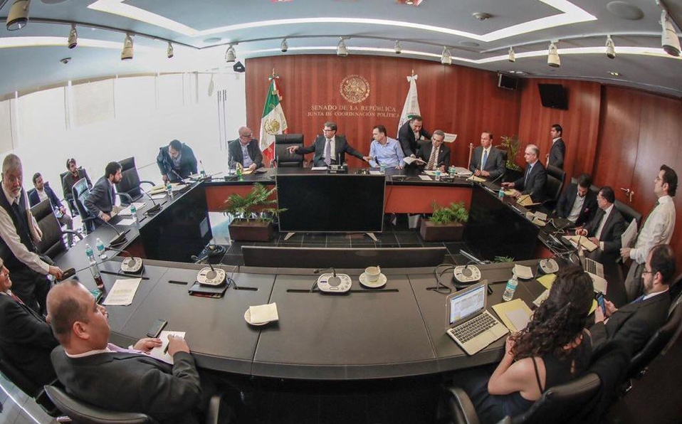Se aprueba Guardia Nacional en comisiones del Senado