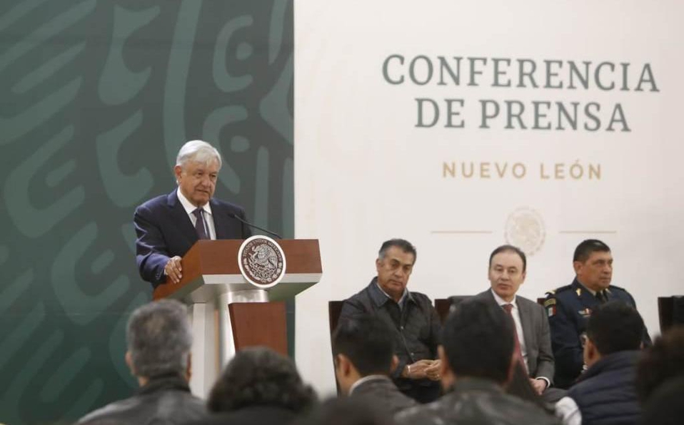 AMLO celebra que fraude electoral y huachicoleo sean delitos graves