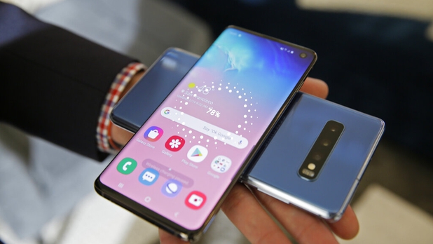Así son los nuevos Samsung Galaxy S10, S10+ y S10e