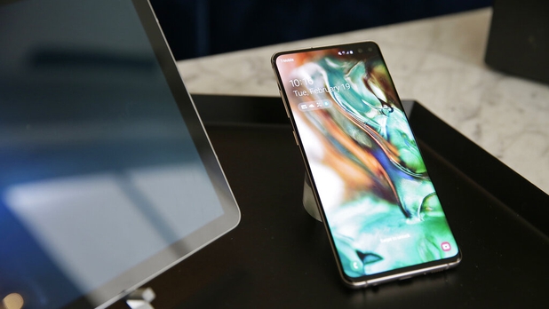 ¡Ya está aquí! el primer celular plegable de Samsung, Galaxy Fold