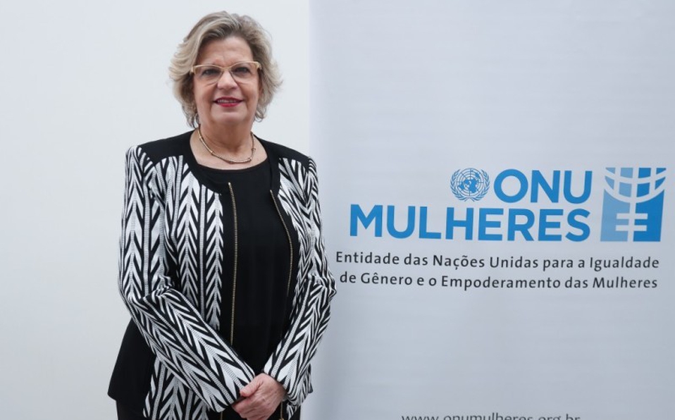 AMLO nombra a Nadine Gasman titular de Inmujeres