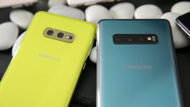 Así son los nuevos Samsung Galaxy S10, S10+ y S10e