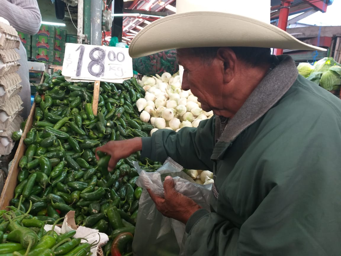 Incremento en productos de la canasta básica afectó a ciudadanos de Torreón