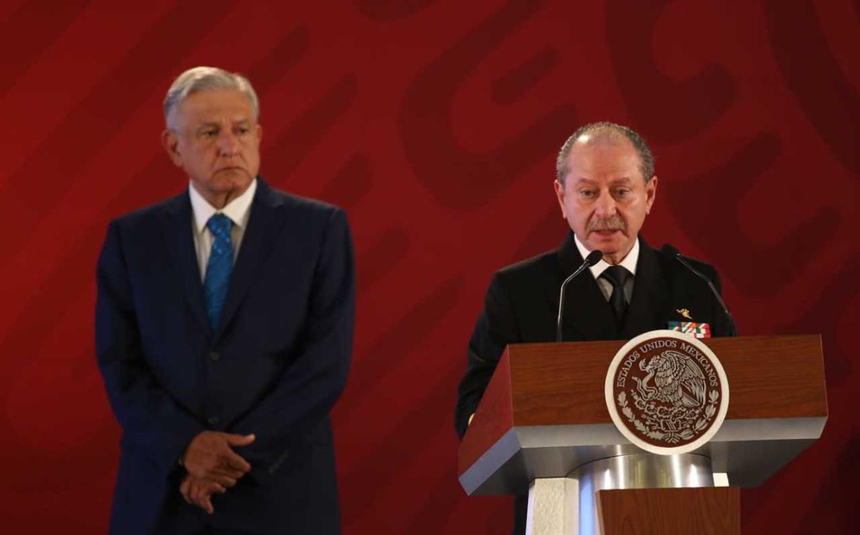 AMLO acepta que Ejército regrese a cuarteles en 5 años