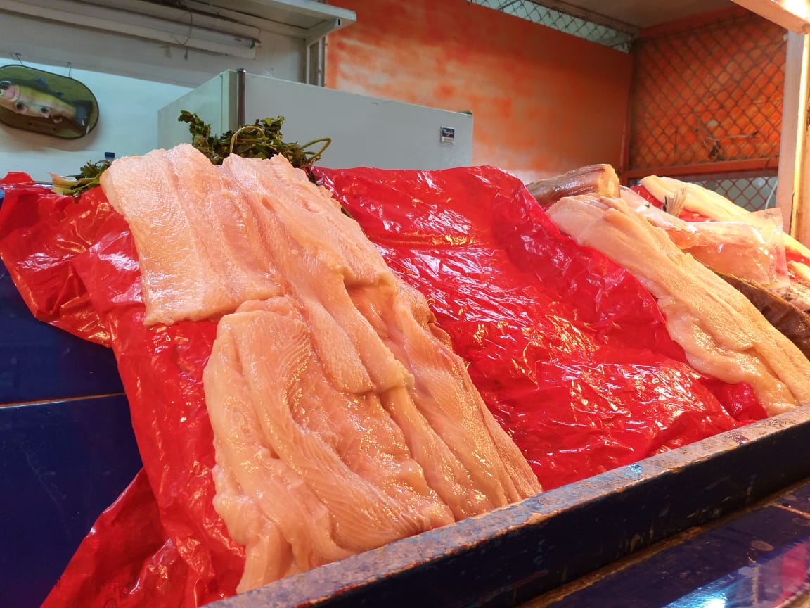Estiman un aumento de 50 por ciento en venta de pescado en La Laguna
