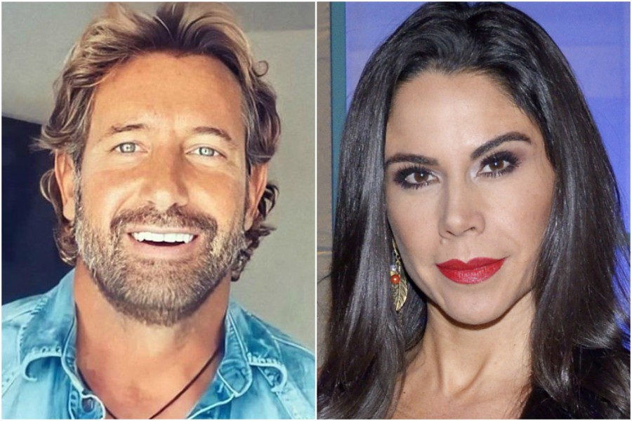 Gabriel Soto le pide perdón a Geraldine Bazán