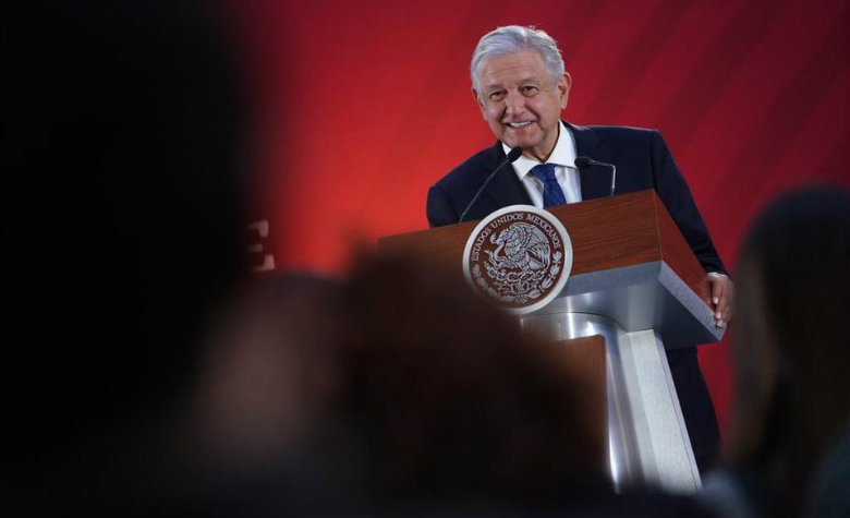 AMLO: trataremos tema de contrabando de armas con EU