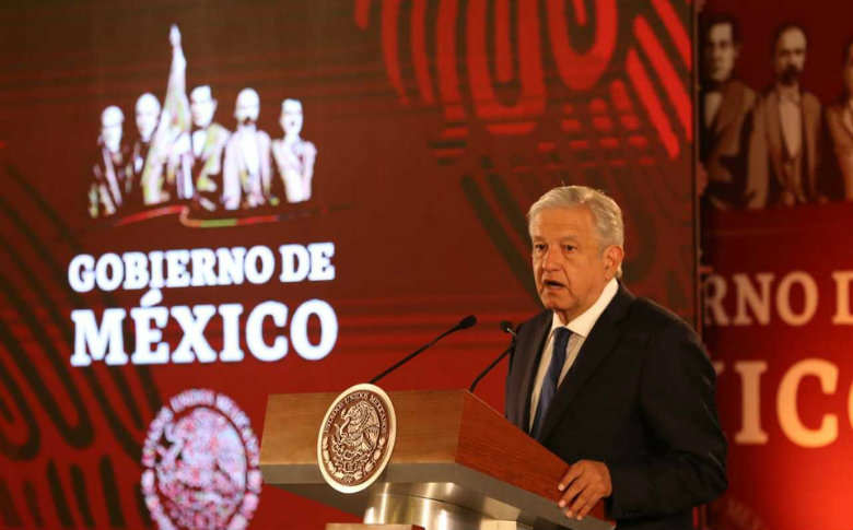 AMLO, satisfecho con aprobación de Guardia Nacional en el Senado