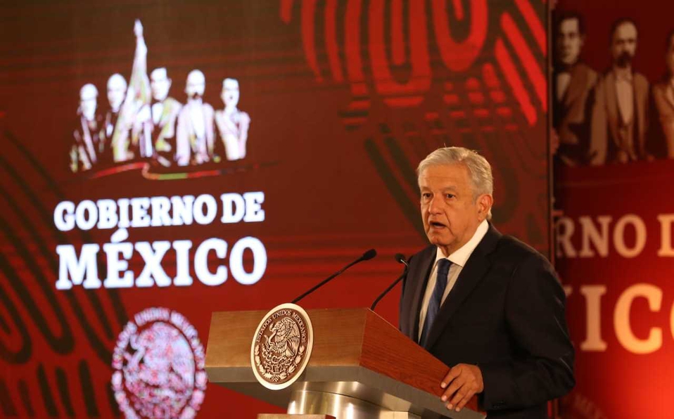 Telediario Media AMLO, satisfecho con aprobación de Guardia Nacional en el Senado Telediario Media AMLO, satisfecho con aprobación de Guardia Nacional en el Senado