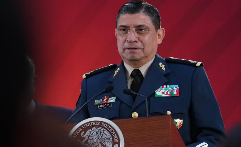Hallan armas enterradas en Ciudad Camargo, Tamaulipas