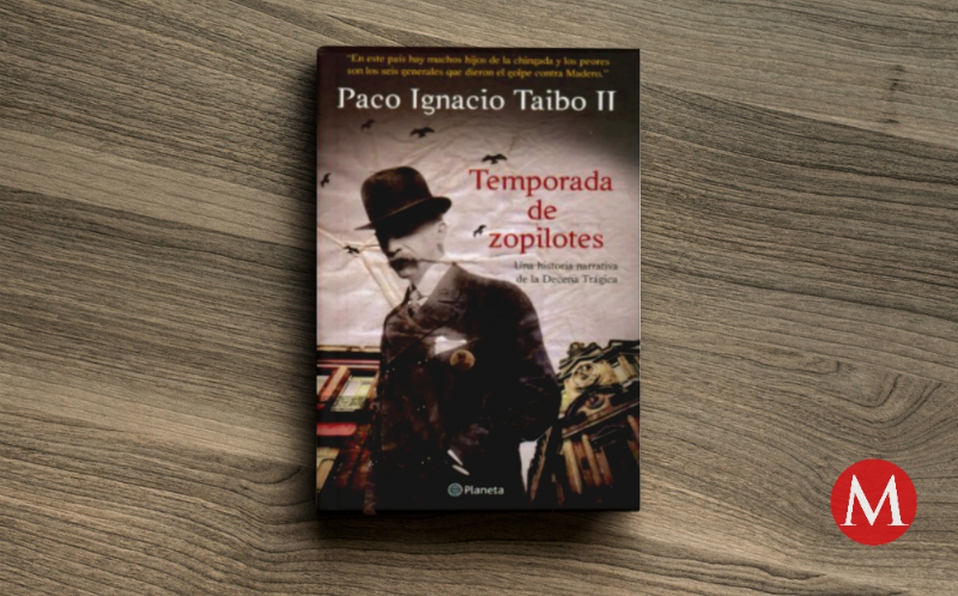 ¡Temporada de zopilotes! ¿De qué trata el libro que recomendó AMLO?