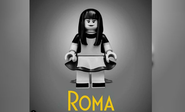 Yalitza Aparicio ya tiene su versión en Lego