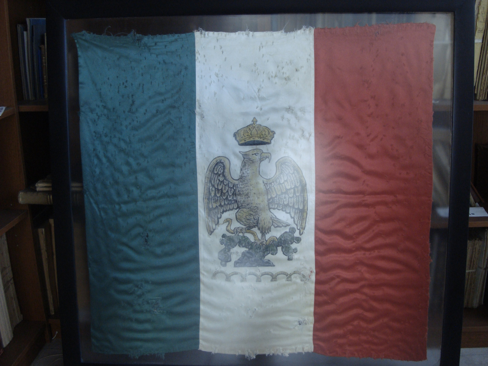 24 de febrero: 10 curiosidades sobre la bandera de México