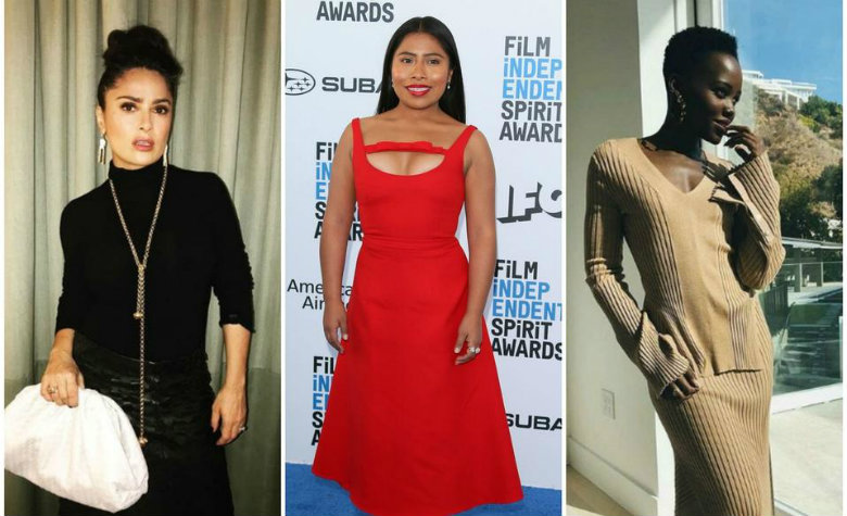 Las mexicanas que han sido nominadas en los Oscar