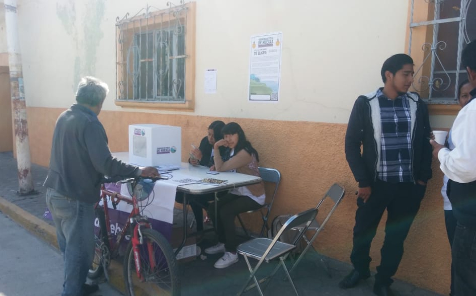 Queman boletas de la consulta sobre la Termoeléctrica en Amilcingo