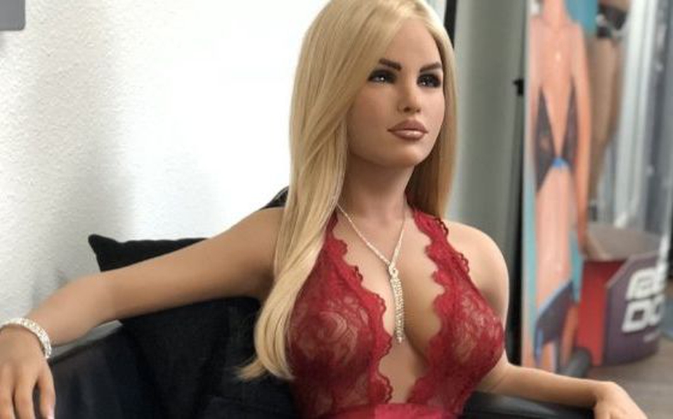 Robots sexuales ganan terreno en el campo del placer y la satisfacción
