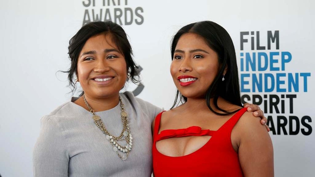 Roma se alza en los Independent Spirit Awards