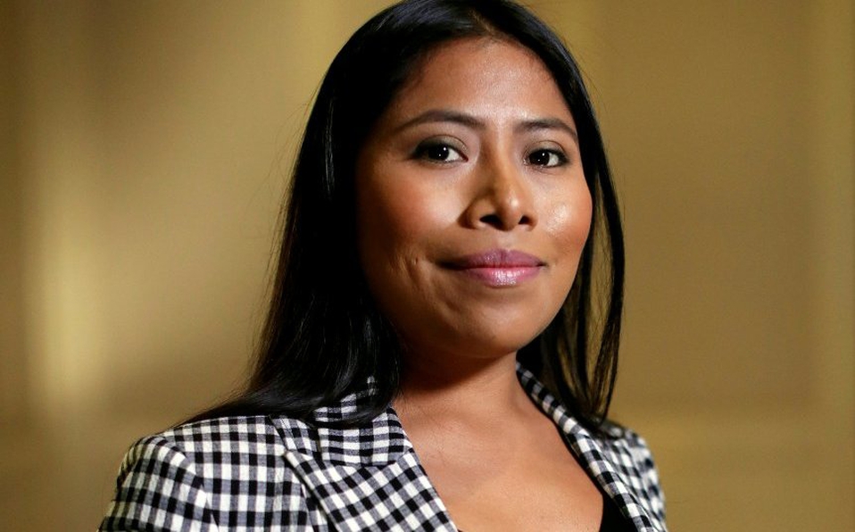 Una experiencia muy bonita: Yalitza Aparicio sobre su vivencia en ´Roma´