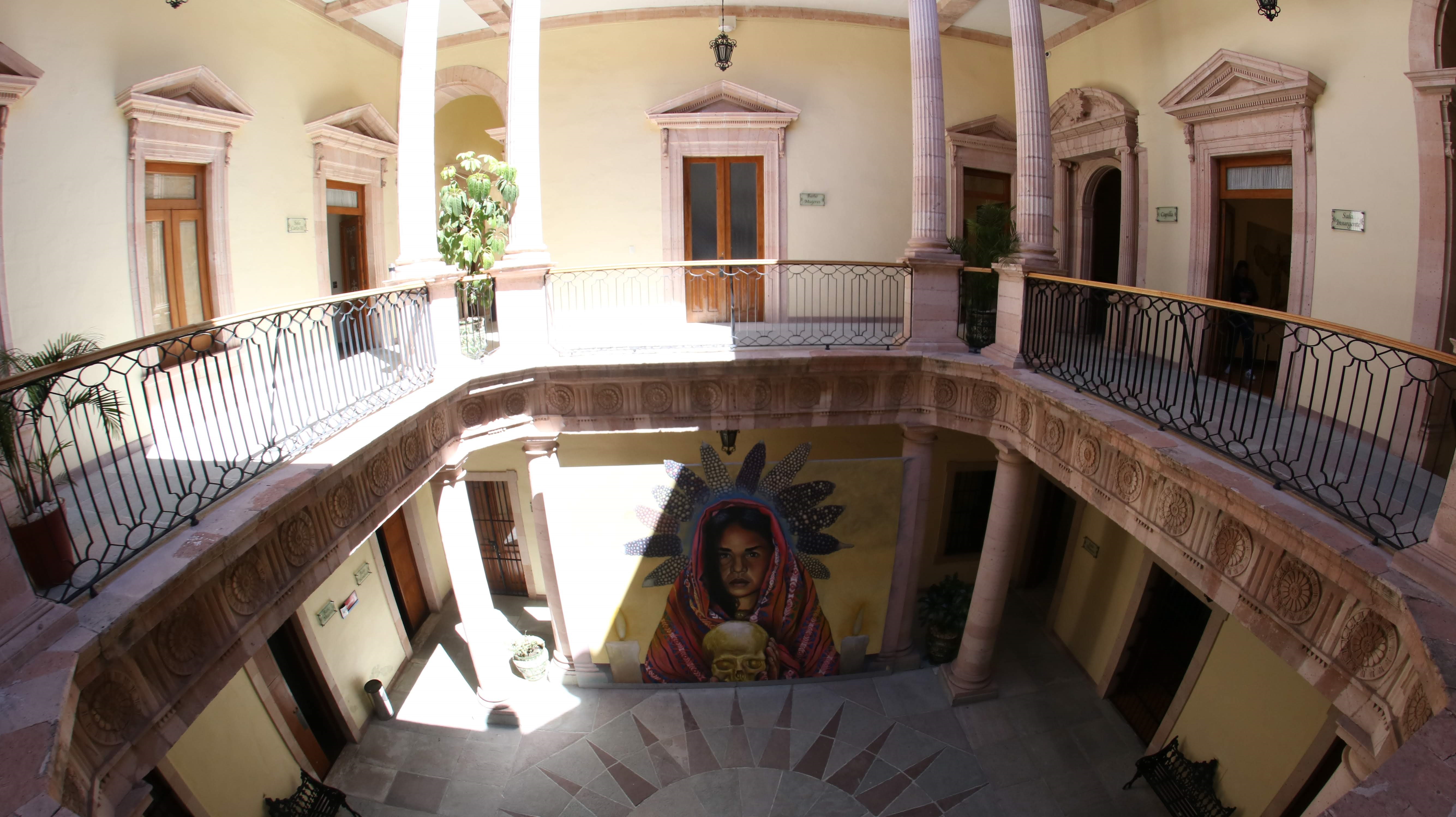 La casa del Conde Diego Rul, lugar místico en Guanajuato Telediario