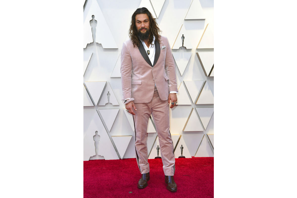 ¡Fatal! Ellos fueron los ´peor vestidos´ en la entrega de los Premios Oscar 2019