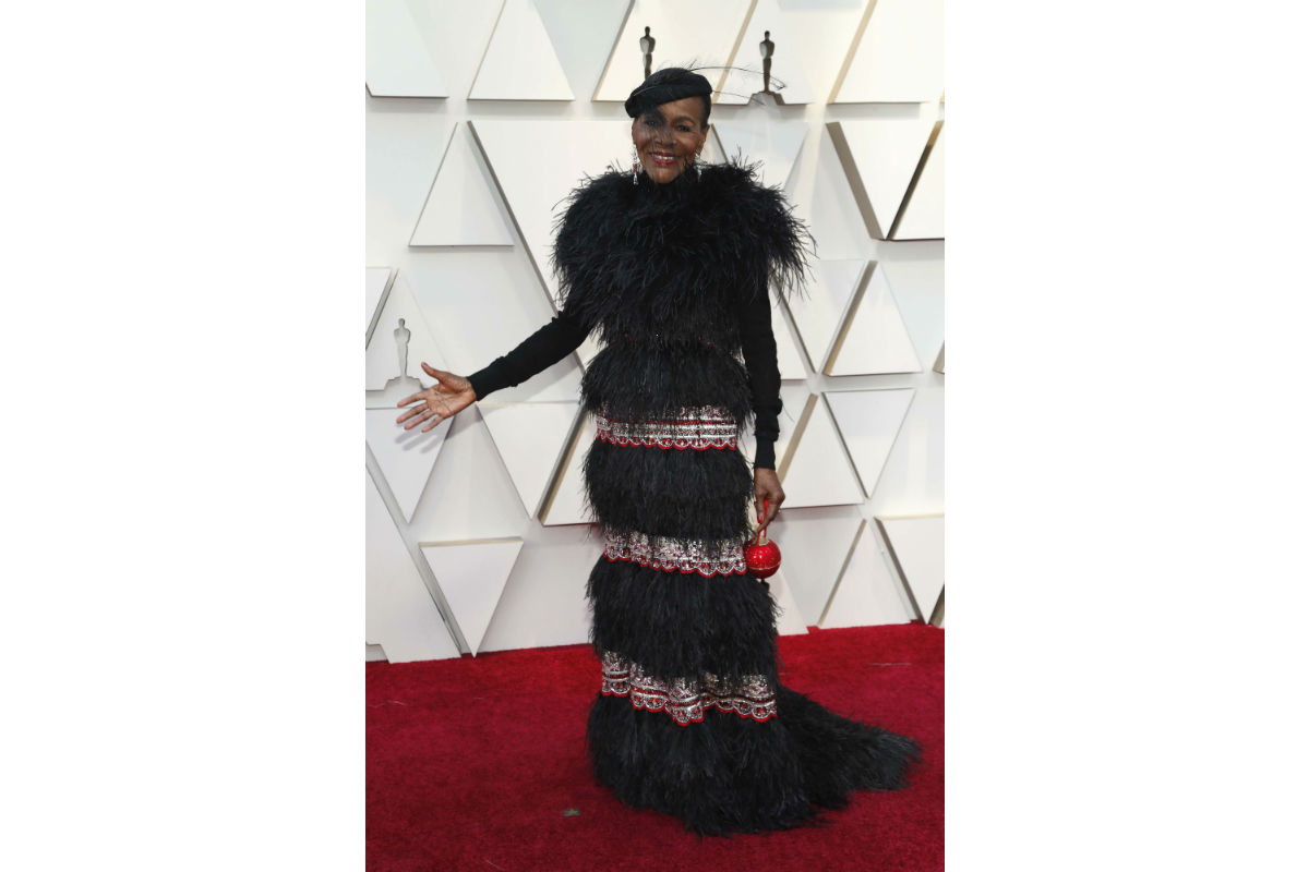 ¡Fatal! Ellos fueron los ´peor vestidos´ en la entrega de los Premios Oscar 2019