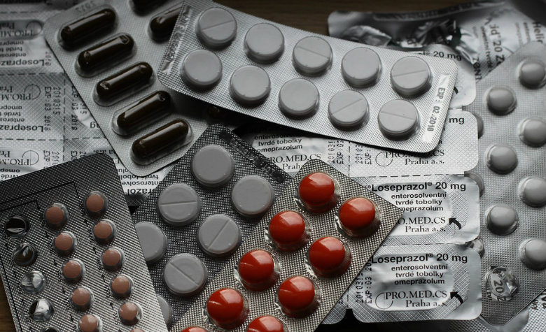 Decomisan sexenio pasado 565 toneladas de medicamentos 
