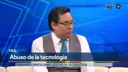 Telediario noticia 