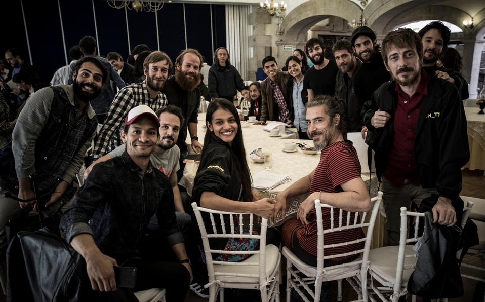 ¡Coño, Micky! Inician la producción de la serie sobre Hernán Cortés