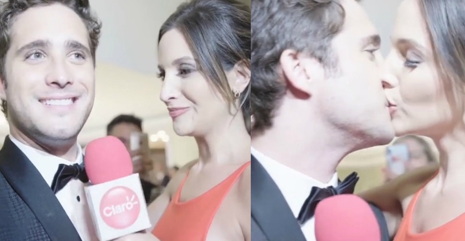 Acusan a actriz chilena de acosar a Diego Boneta