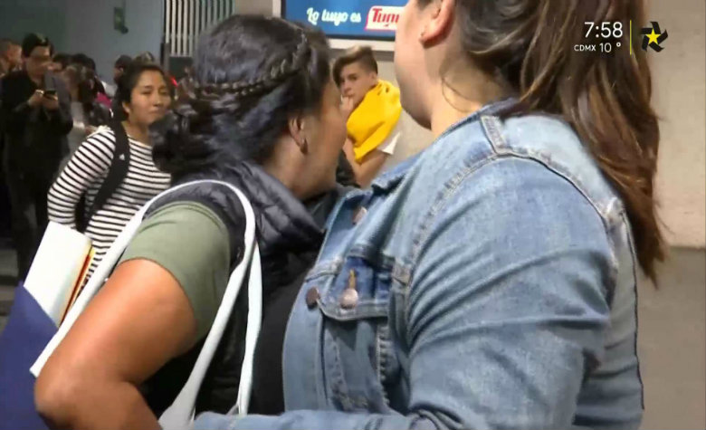 Mamá de Yalitza Aparicio al borde del llanto por acoso de los medios