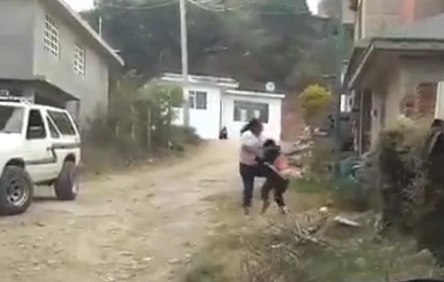 Niños maltratados en Ixtapan de la Sal ya son resguardados por el DIFEM