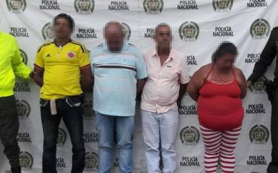 Abuela prostituía a su nieta de 8 años en Colombia
