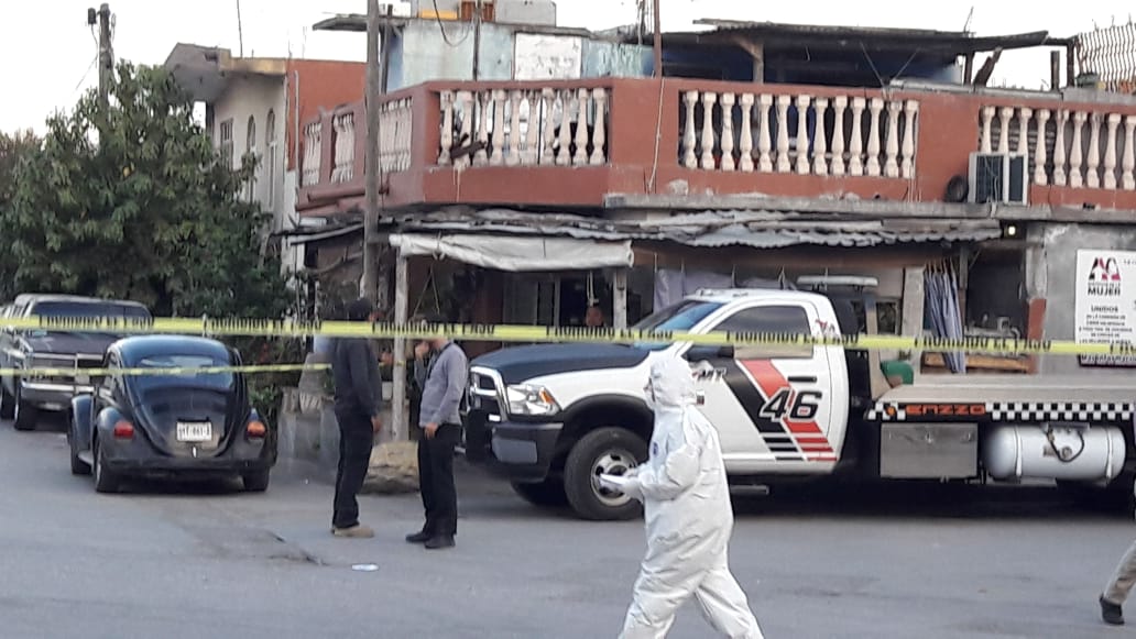 Hombre muere tras ser atacado a balazos afuera de una casa en Apodaca ...