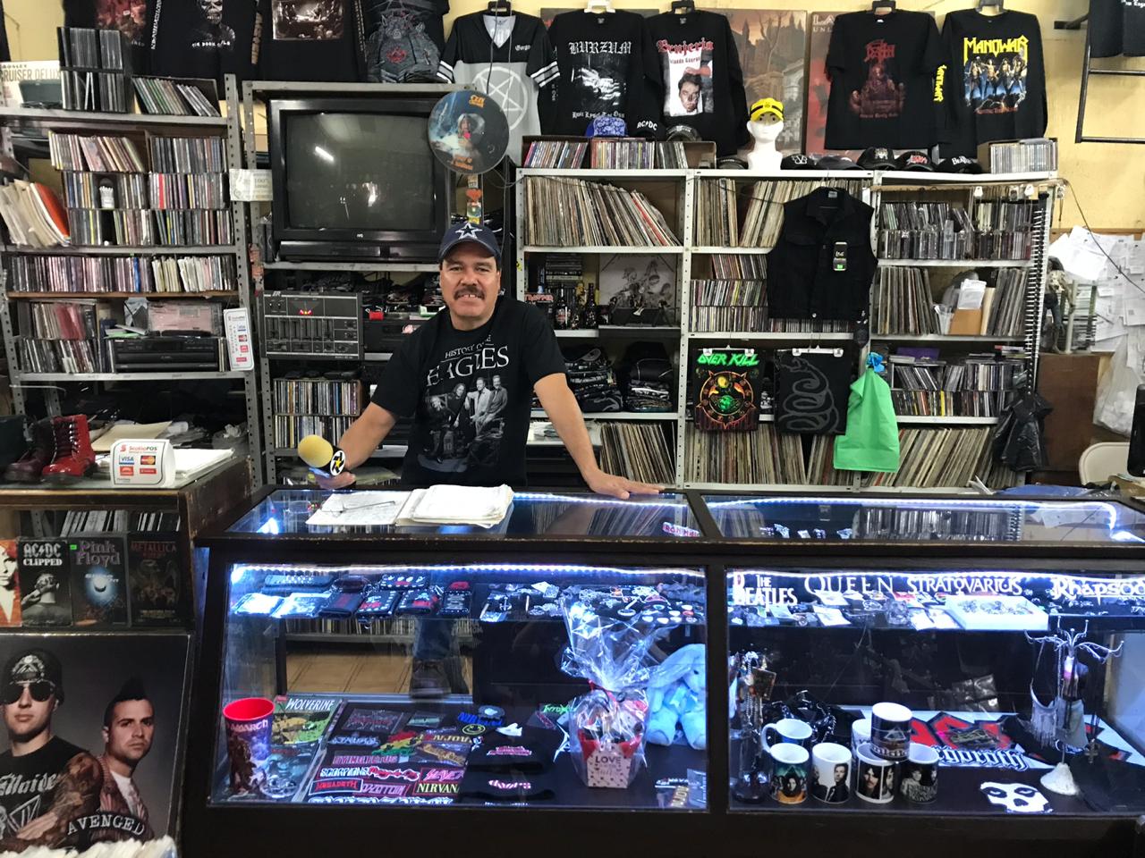 Metal Storm Durango, la leyenda del rock Telediario México