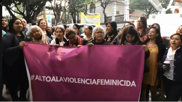 AMLO presentará plan contra feminicidios en el Día de la Mujer