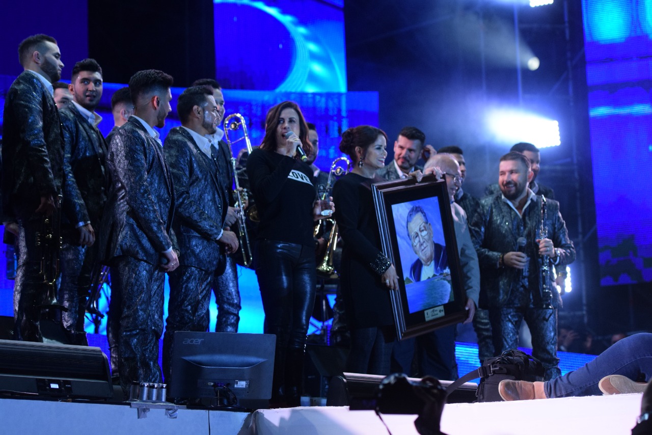 El Recodo celebró 80 años de música (FOTO)