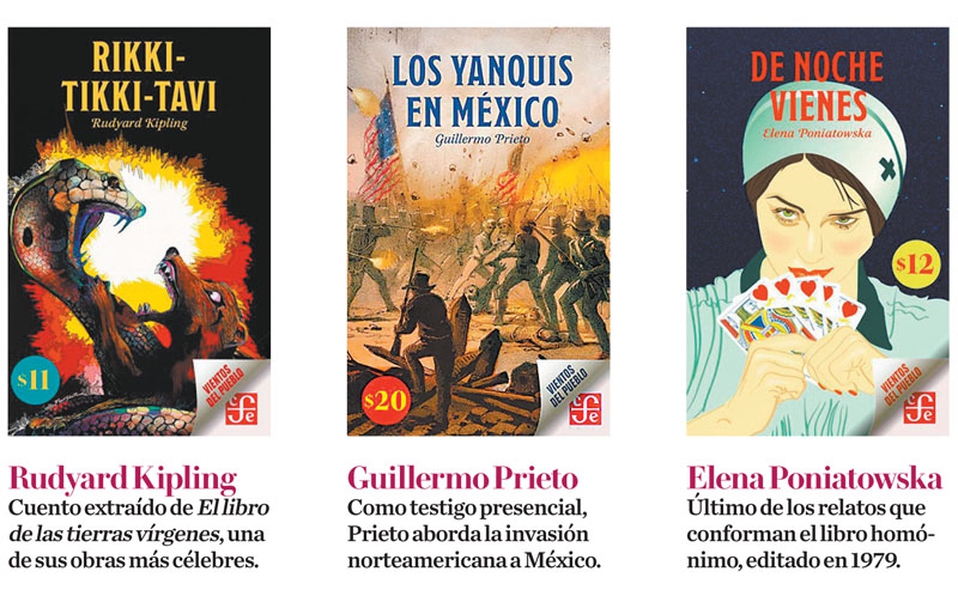Va por un país de lectores felices el fondo de Cultura Económica