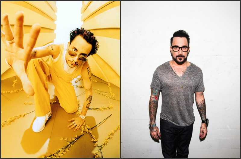 ¡Los Backstreet Boys regresaron! Este es su antes y después