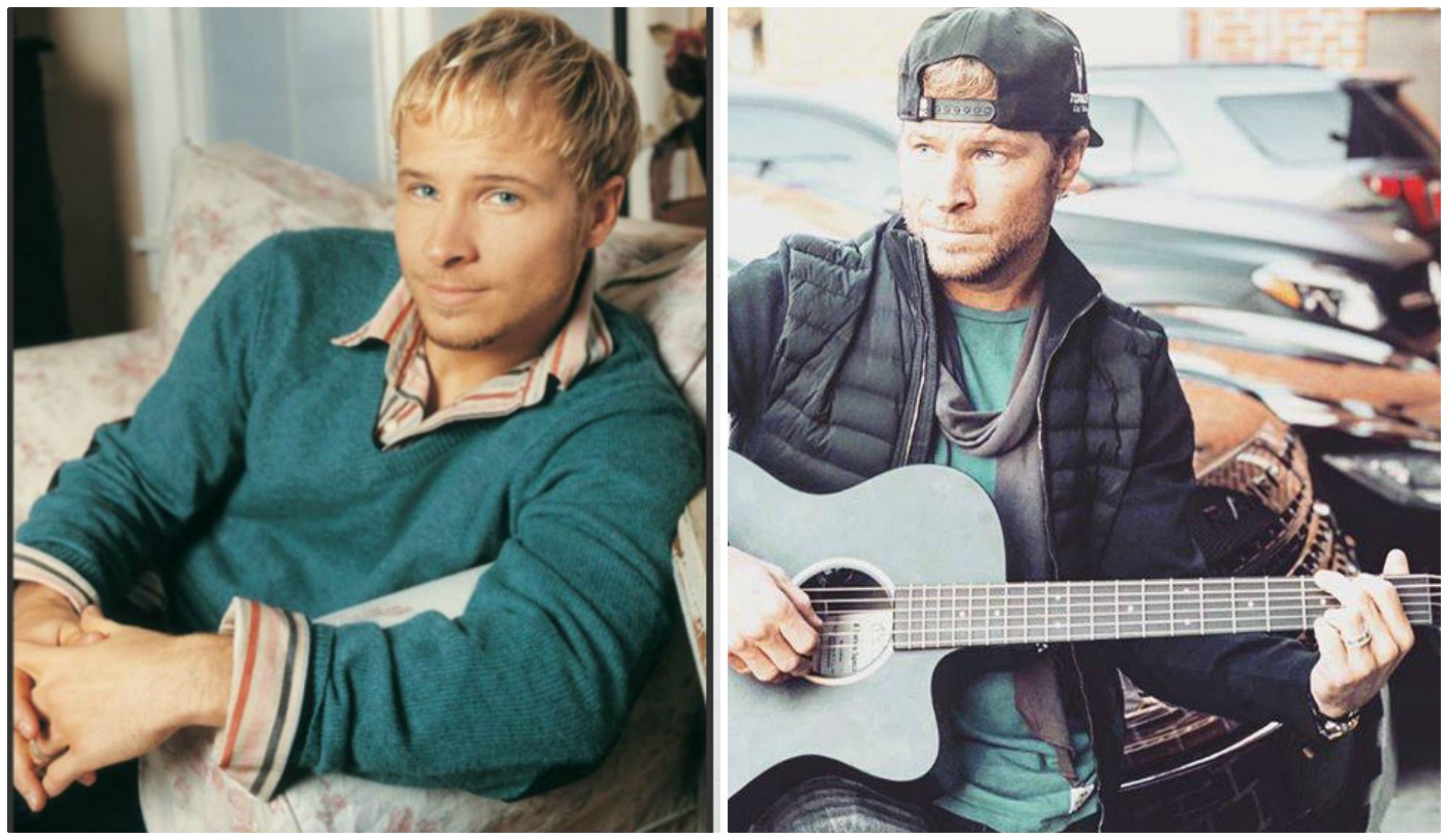 ¡Los Backstreet Boys regresaron! Este es su antes y después