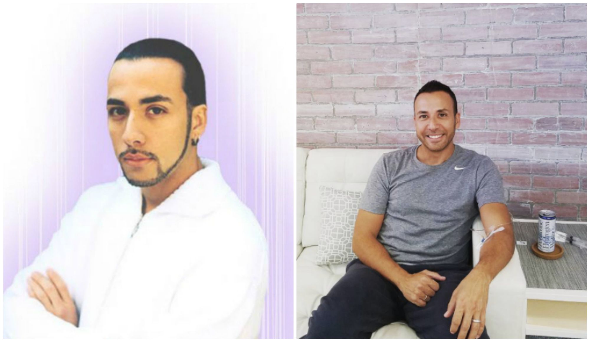 ¡Los Backstreet Boys regresaron! Este es su antes y después