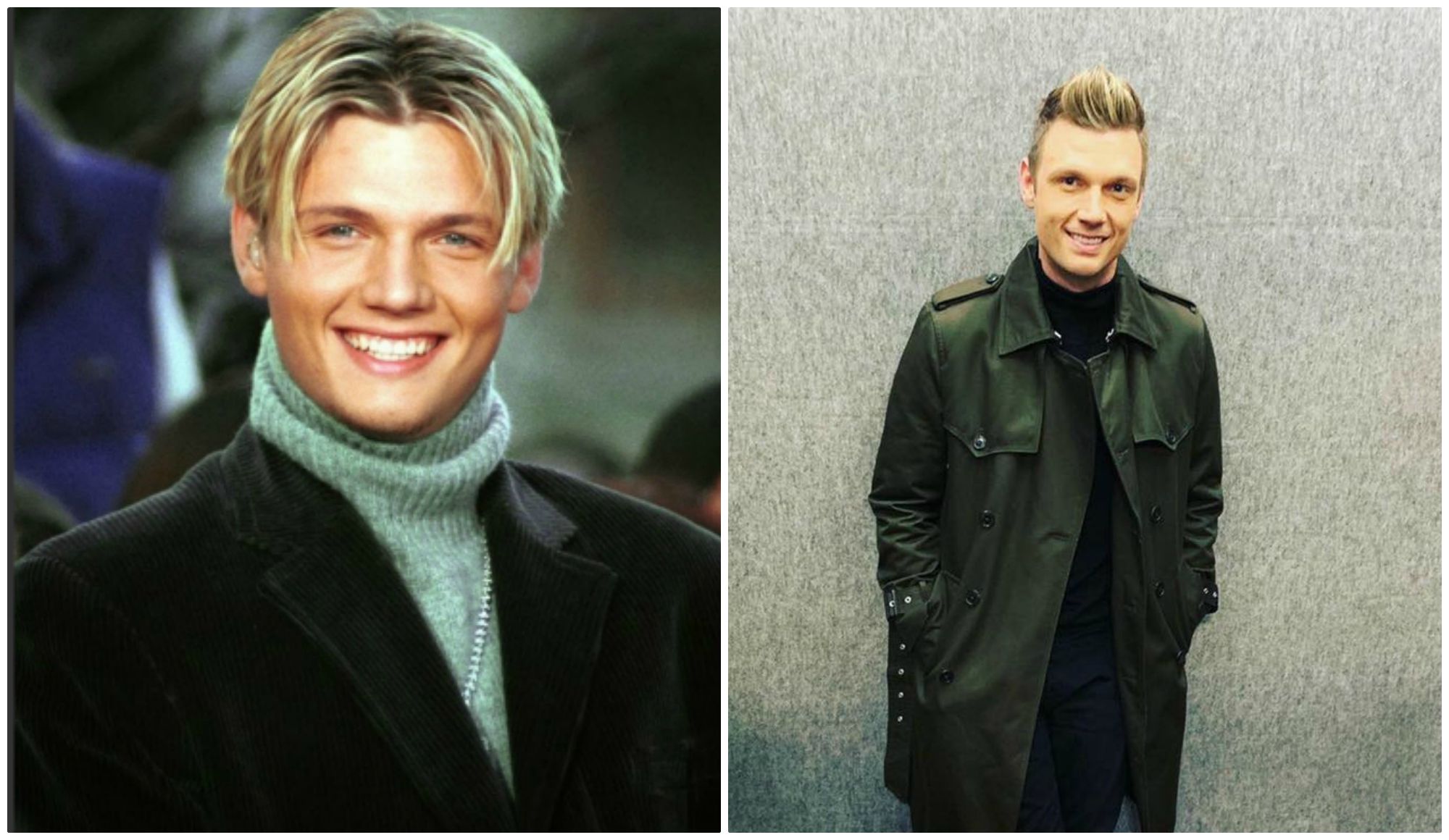 ¡Los Backstreet Boys regresaron! Este es su antes y después