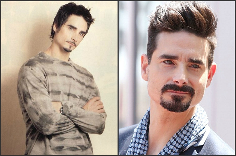 ¡Los Backstreet Boys regresaron! Este es su antes y después